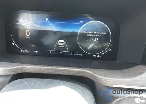 2022 Kia Sorento X-Line Sx Prestige z USA, uszkodzony, nr VIN 5XYRKDLF6NG089101